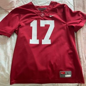 alabama jersey size L